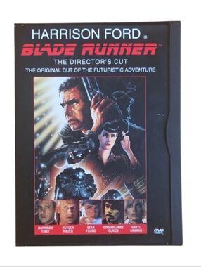 Blade Runner The Director's Cut Dvd